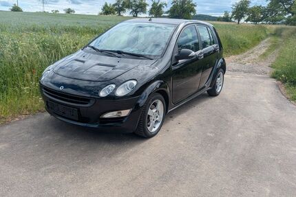 Smart ForFour 245.000 km 1.999 &euro; Weil der Stadt 71263
