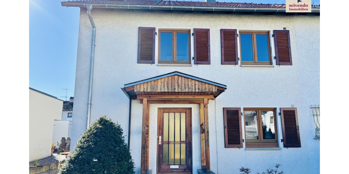 Familienhaus mit Garten in ruhiger Lage - Reihenendhaus Birkenfeld | Angebot:25350466