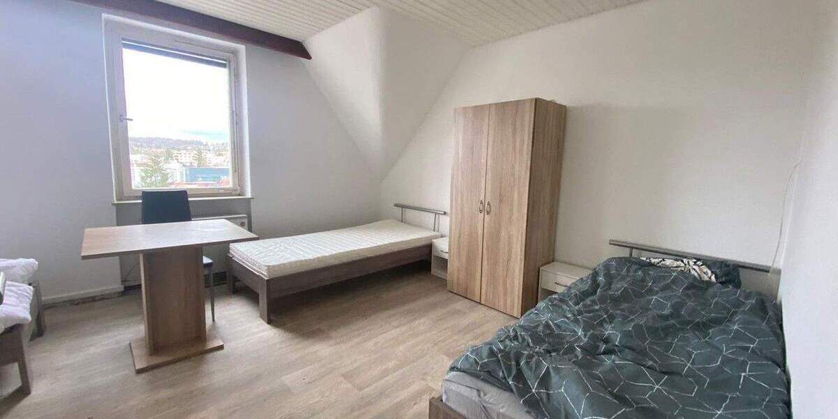 Mehrfamilienhaus, Wohnhaus Pforzheim Brötzingen - 8 Zimmer, 150 m&sup2;, 214.000&euro; | Angebot:25837541