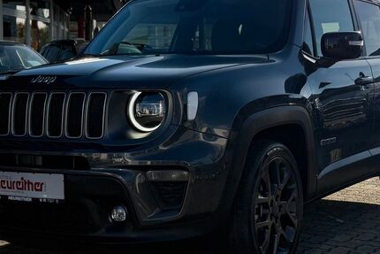 Jeep Renegade 12.010 km 23.490 &euro; Karlsruhe 76185