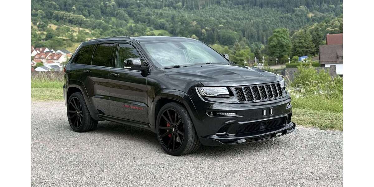 Jeep Grand Cherokee 78.900 km 39.999 € Loffenau 76597