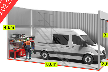 Gewerbeobjekt Malsch - 249&euro; | Angebot:25383473