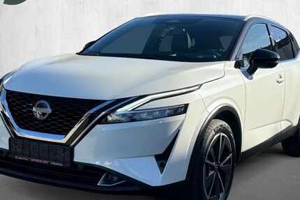 Nissan Qashqai 64.000 km 22.850 &euro; Gerlingen 70839