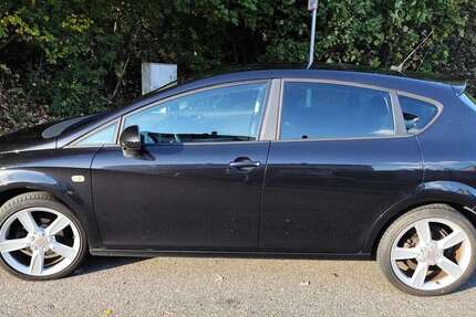 Seat Leon 186.000 km 4.800 &euro; Ispringen 75228
