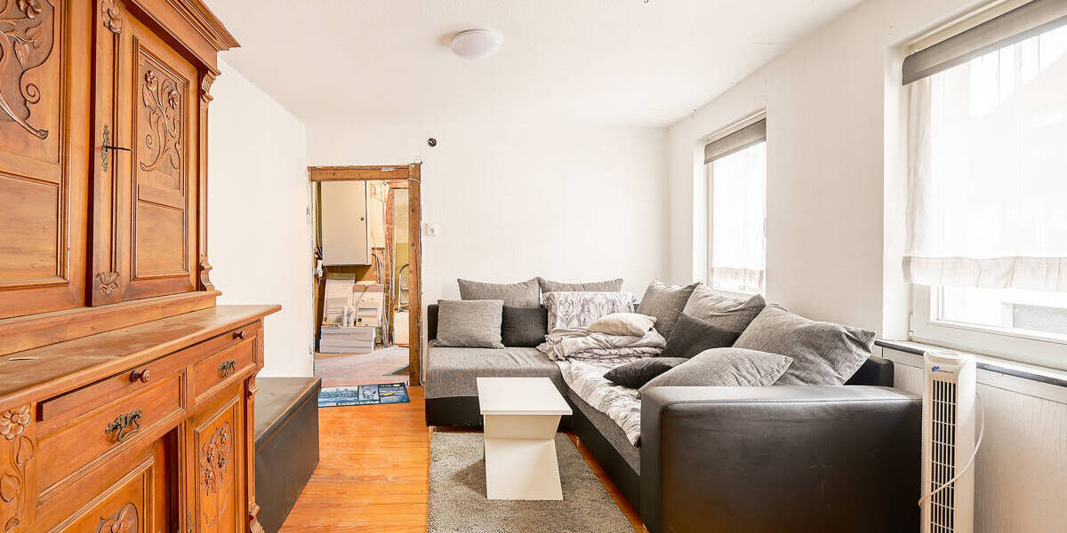Einfamilienhaus Bruchsal / Heidelsheim Heidelsheim - 4 Zimmer, 85 m&sup2;, 135.000&euro; | Angebot:26554650