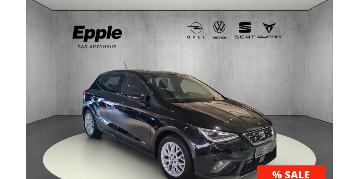 Seat Ibiza 26.709 km 17.490 &euro; Rutesheim 71277