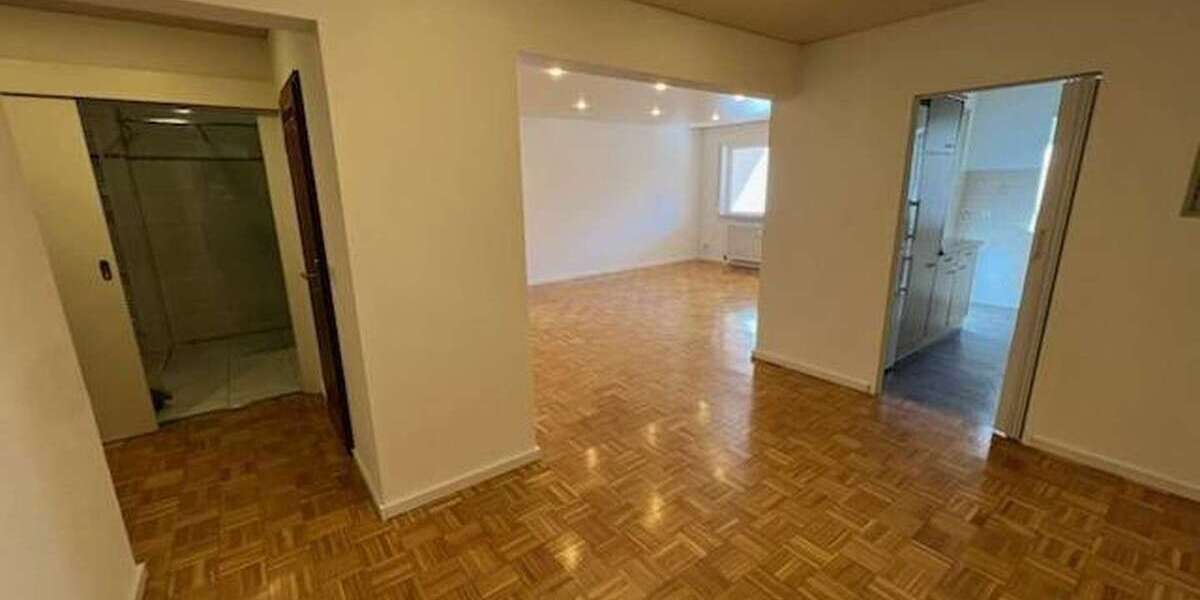 Etagenwohnung Pforzheim Eutingen - 3.5 Zimmer, 82 m&sup2;, 249.000&euro; | Angebot:27457731