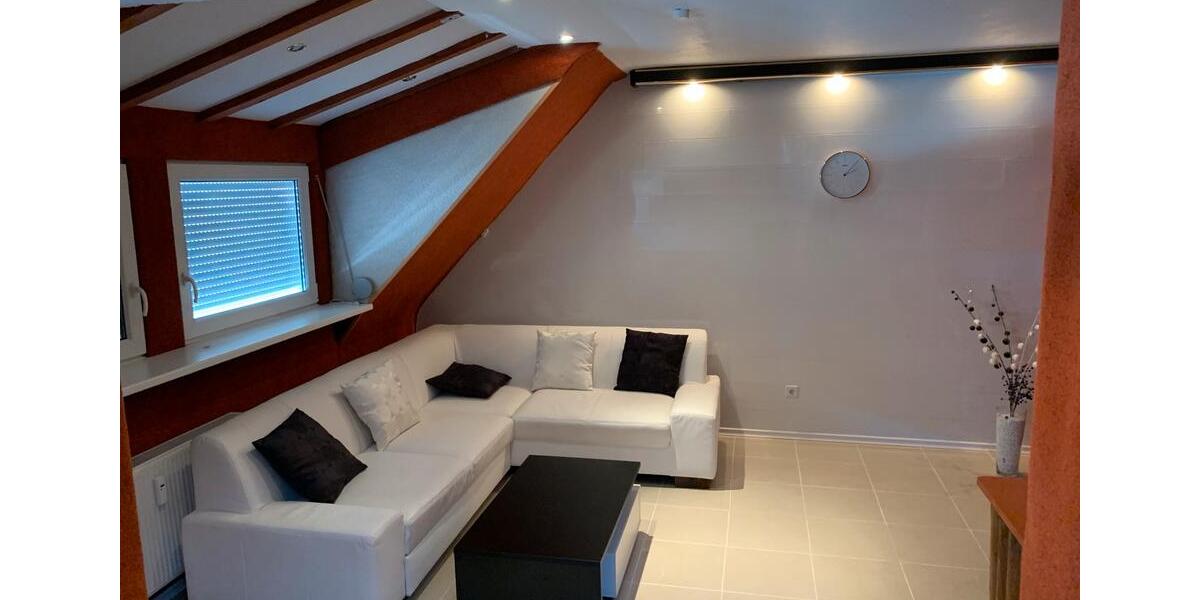 Maisonettenwohnung Karlsruhe Rüppurr - 3.5 Zimmer, 88 m&sup2;, 1.140&euro; | Angebot:25446942