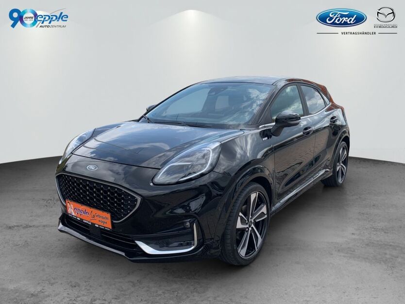 Ford Puma 68.478 km 18.990 € Rutesheim 71277
