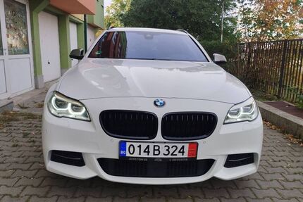 BMW M550D