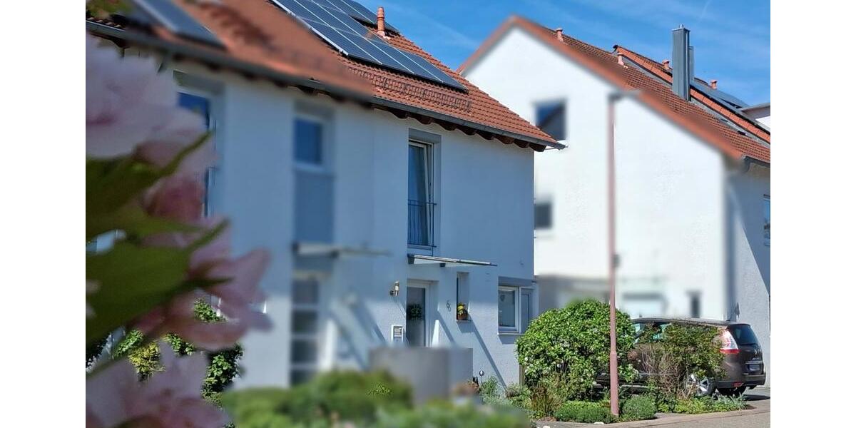 Reihenhaus Weissach - 4 Zimmer, 124 m&sup2;, 585.000&euro; | Angebot:26326419