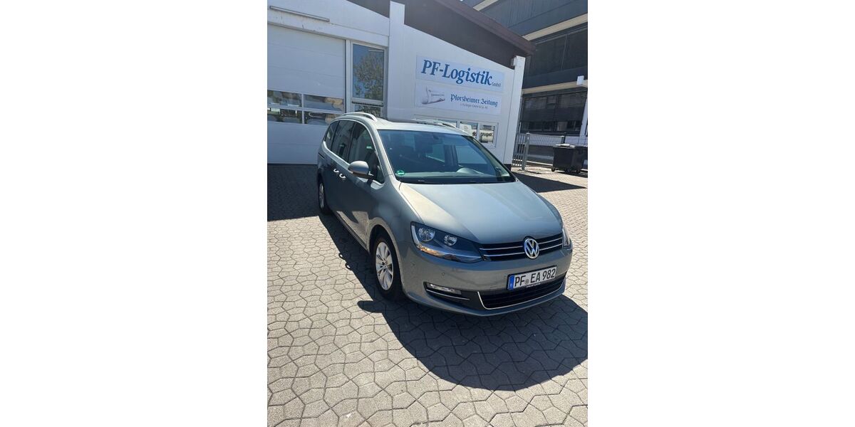 VW Sharan 246.000 km 8.499 &euro; Pforzheim 75177