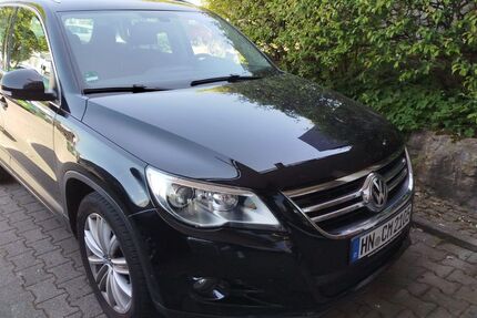 VW Tiguan 162.500 km 10.299 &euro; Stutensee 76297