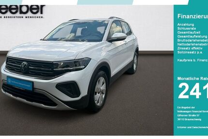 VW T-Cross 20.885 km 23.250 &euro; Calw 75365