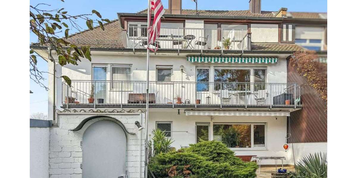 Einfamilienhaus Karlsruhe Mühlburg - 11 Zimmer, 372 m&sup2;, 1.380.000&euro; | Angebot:23632342