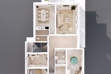 Wohnung Birkenfeld - 6 Zimmer, 158 m&sup2;, 295.000&euro; | Angebot:26004136