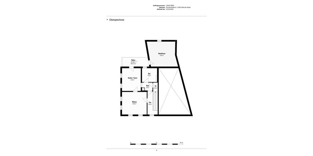 Einfamilienhaus Weil der Stadt Münklingen - 4 Zimmer, 108 m&sup2;, 375.000&euro; | Angebot:25669462