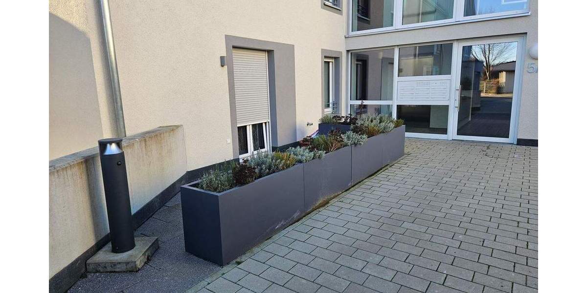 Terrassenwohnung Markgröningen - 3 Zimmer, 100 m&sup2;, 1.330&euro; | Angebot:25802211
