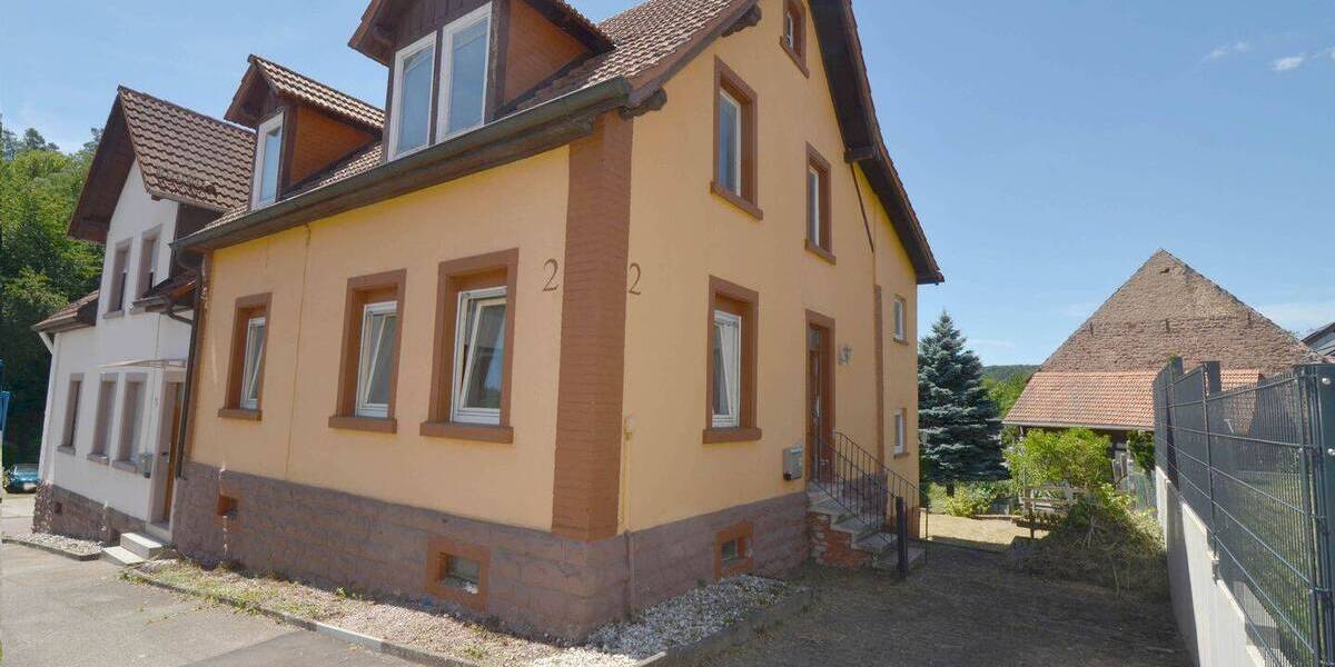 Mehrfamilienhaus, Wohnhaus Waldbronn Busenbach - 335.000&euro; | Angebot:26851201