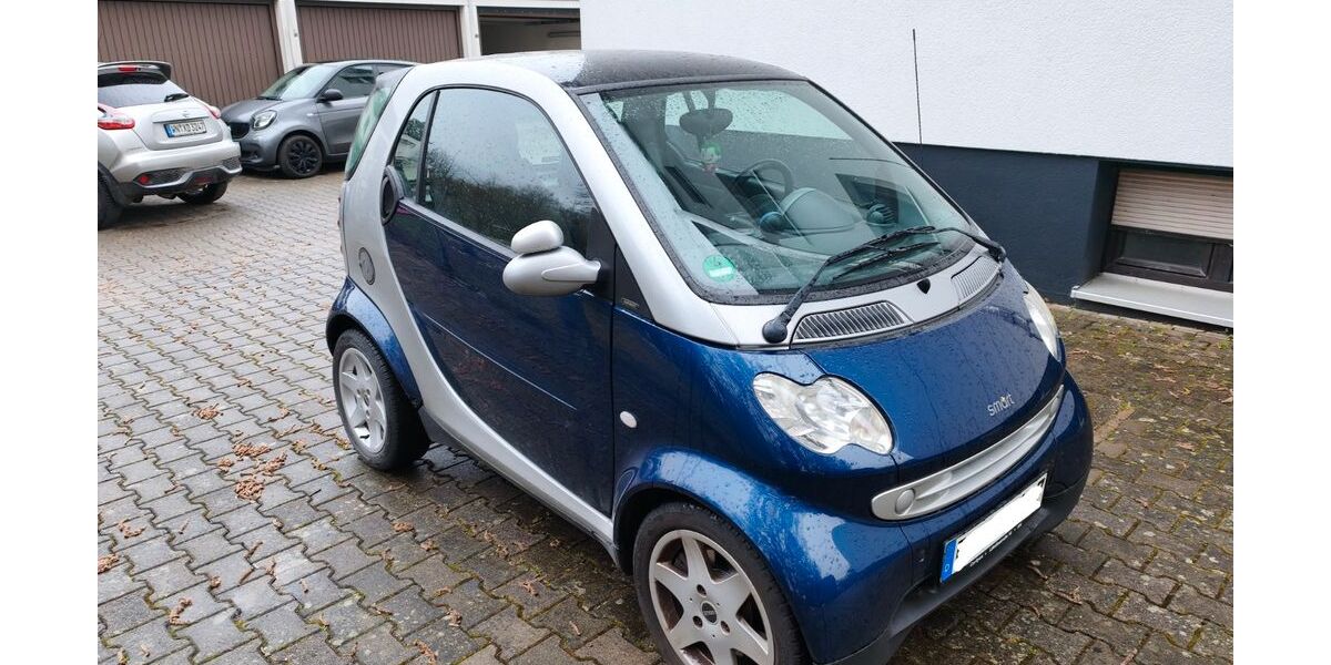 Smart ForTwo 100.000 km 1.590 &euro; Sindelfingen 71065