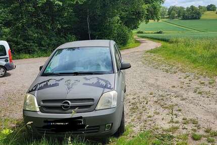 Opel Meriva 270.000 km 1.800 &euro; Königsbach-Stein 75203