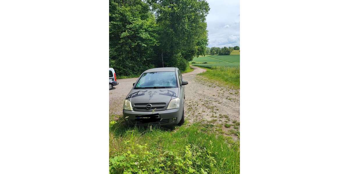 Opel Meriva 270.000 km 1.800 &euro; Königsbach-Stein 75203