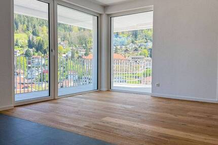 Wohnung Bad Wildbad - 3 Zimmer, 80 m&sup2;, 412.000&euro; | Angebot:26471343