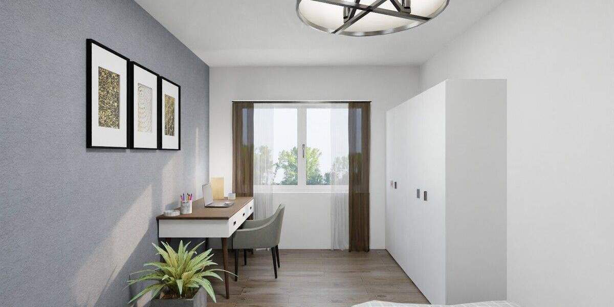 Etagenwohnung Karlsbad Spielberg - 4 Zimmer, 145 m&sup2;, 857.447&euro; | Angebot:25156194