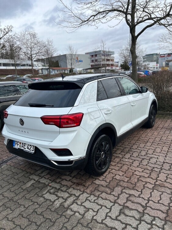 VW T-Roc 64.000 km 19.000 € Pforzheim 75175