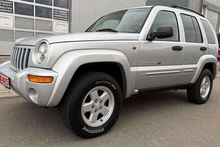 Jeep Cherokee 150.000 km 7.500 &euro; Grafenau 71120
