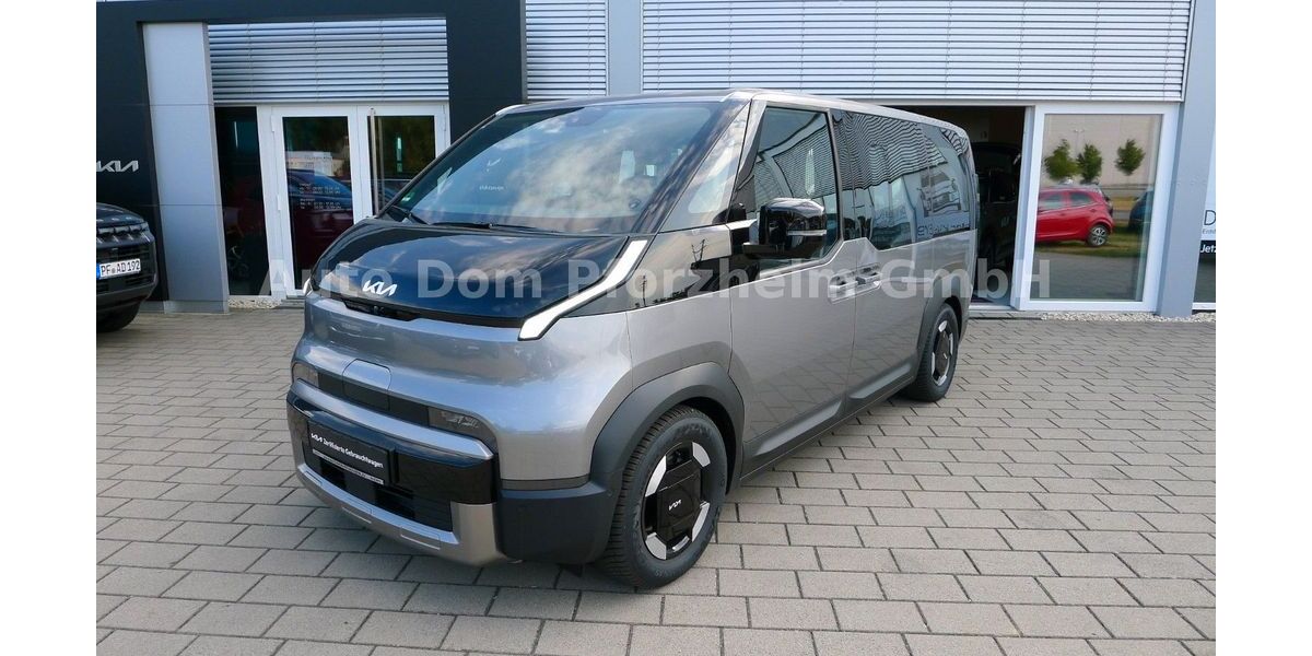 Kia PV5 3.500 km 44.780 &euro; Pforzheim 75177