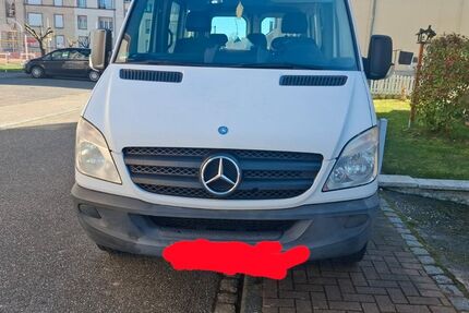 Mercedes-Benz Sprinter 284.672 km 8.300 &euro; Stutensee 76297