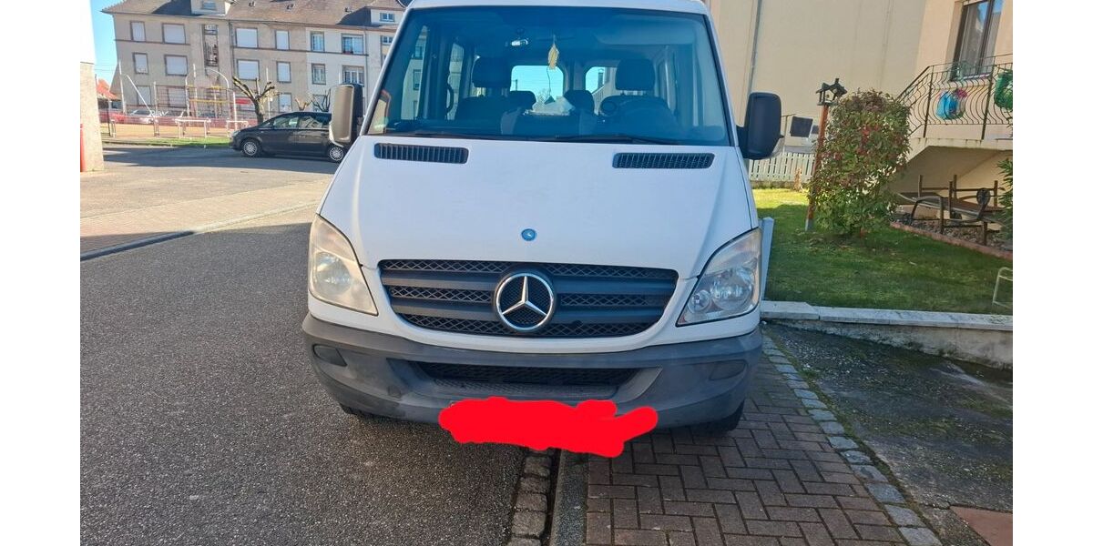 Mercedes-Benz Sprinter 284.672 km 8.300 &euro; Stutensee 76297