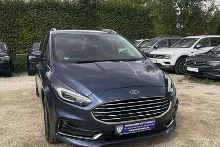 Ford S-Max 88.000 km 19.899 € Stuttgart - Möringen 70567