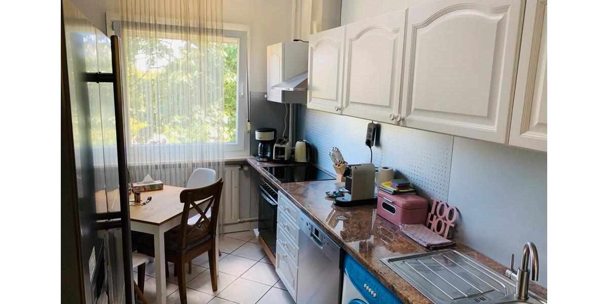 Gepflegte 3-Zimmer Wohnung 3 zimmer