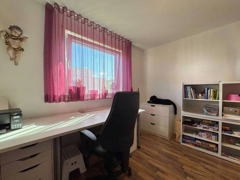 Charmante 3,5-Zimmer-Wohnung mit Balkon in ruhiger Lage von Mühlacker-Dürrmenz