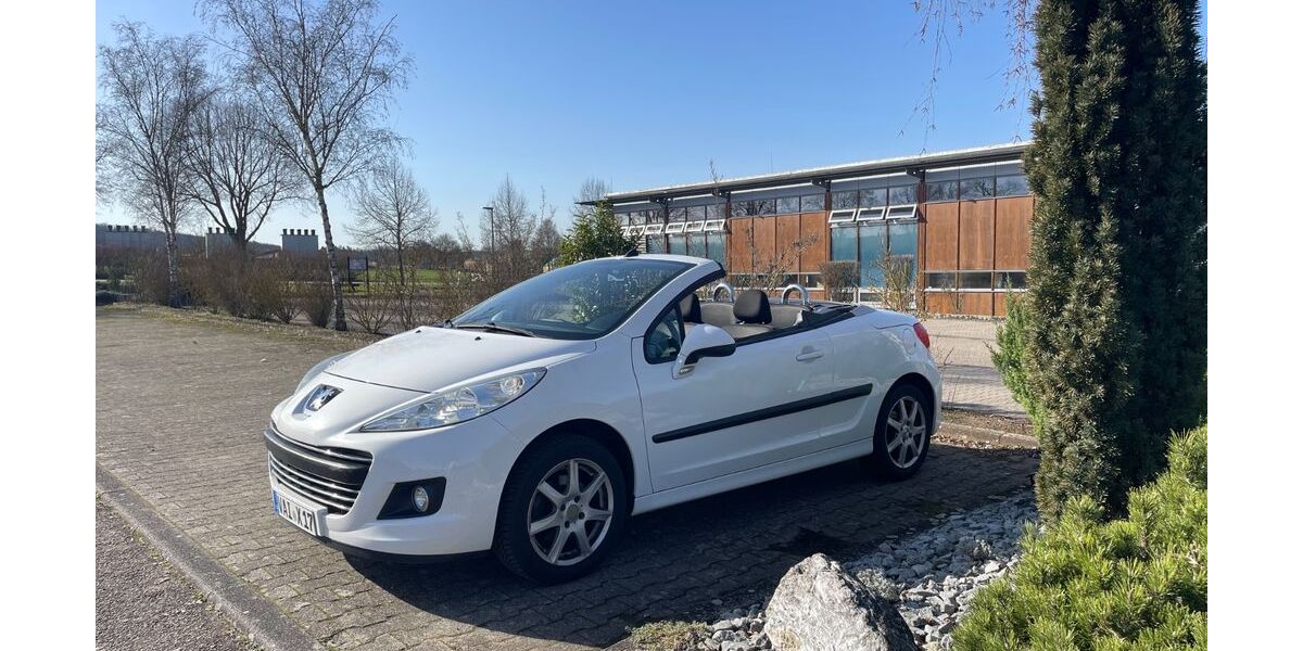 Peugeot 207 85.000 km 4.990 &euro; Vaihingen an der Enz 71665