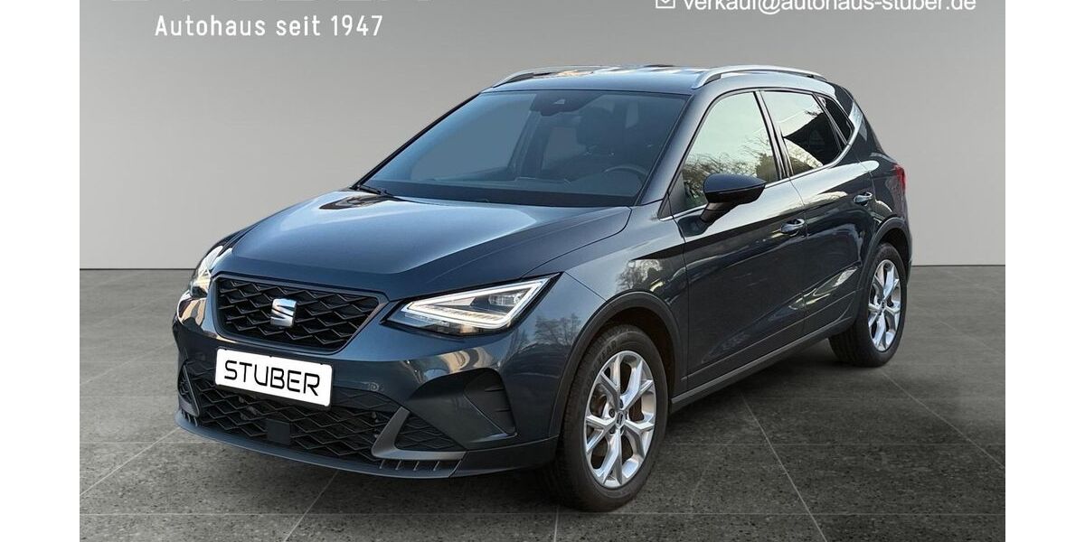 Seat Arona 29.800 km 16.690 &euro; Zaberfeld 74374