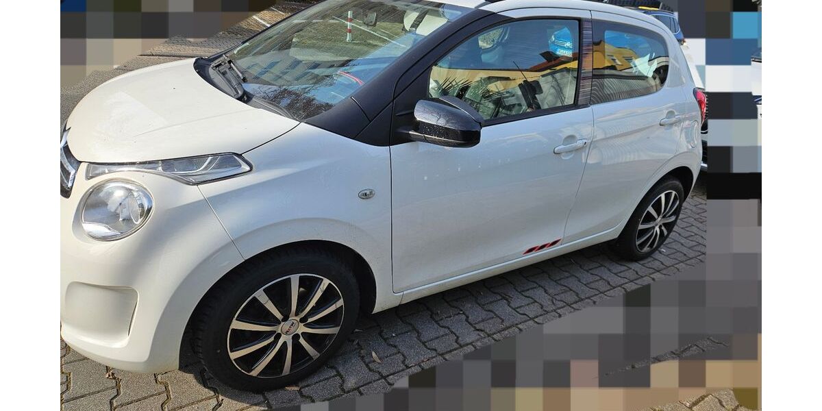Citroen C1 73.000 km 6.500 &euro; Pforzheim 75181