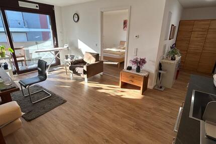 2-Zimmer-Wohnung (Bj. 2023) mit EBK&Balkon in Sachsenheim 2 zimmer