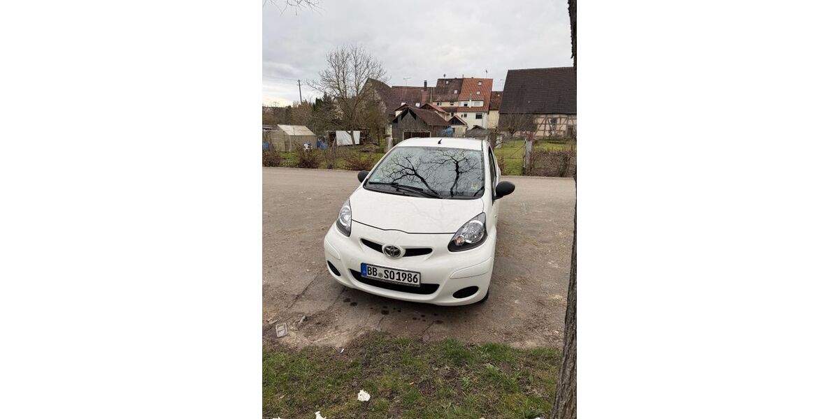 Toyota Aygo (X) 230.000 km 1.600 &euro; Sindelfingen 71069