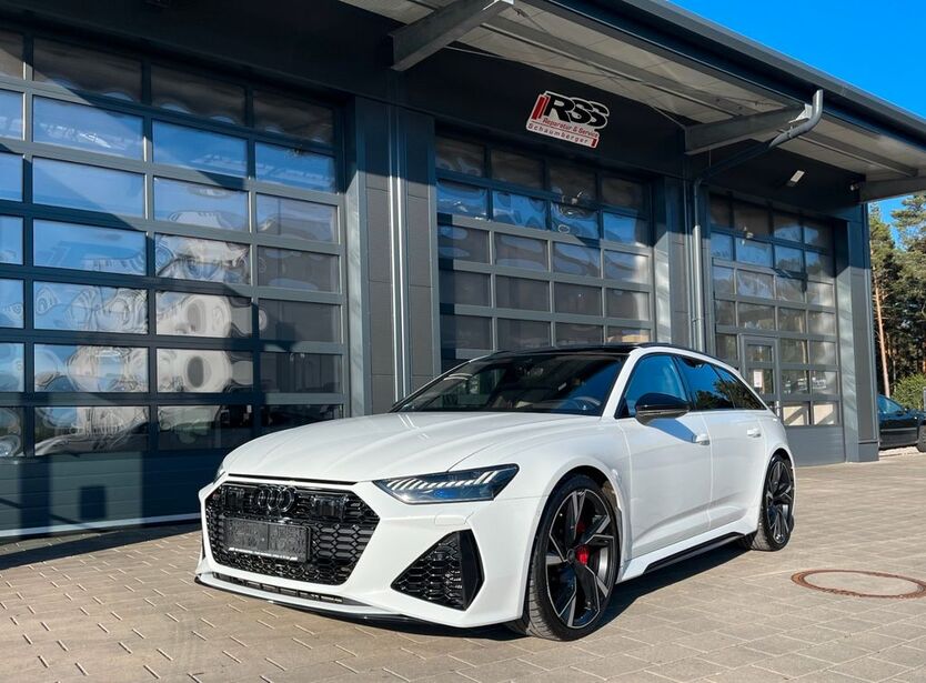 Audi RS6 86.589 km 88.900 € neuweiler 75389