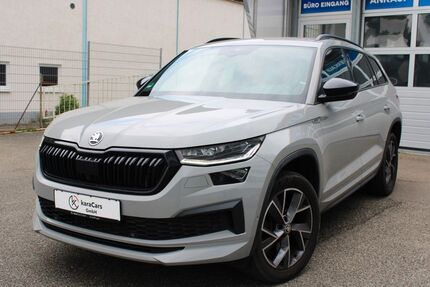 Skoda Kodiaq 249.000 km 23.700 &euro; Sindelfingen 71065