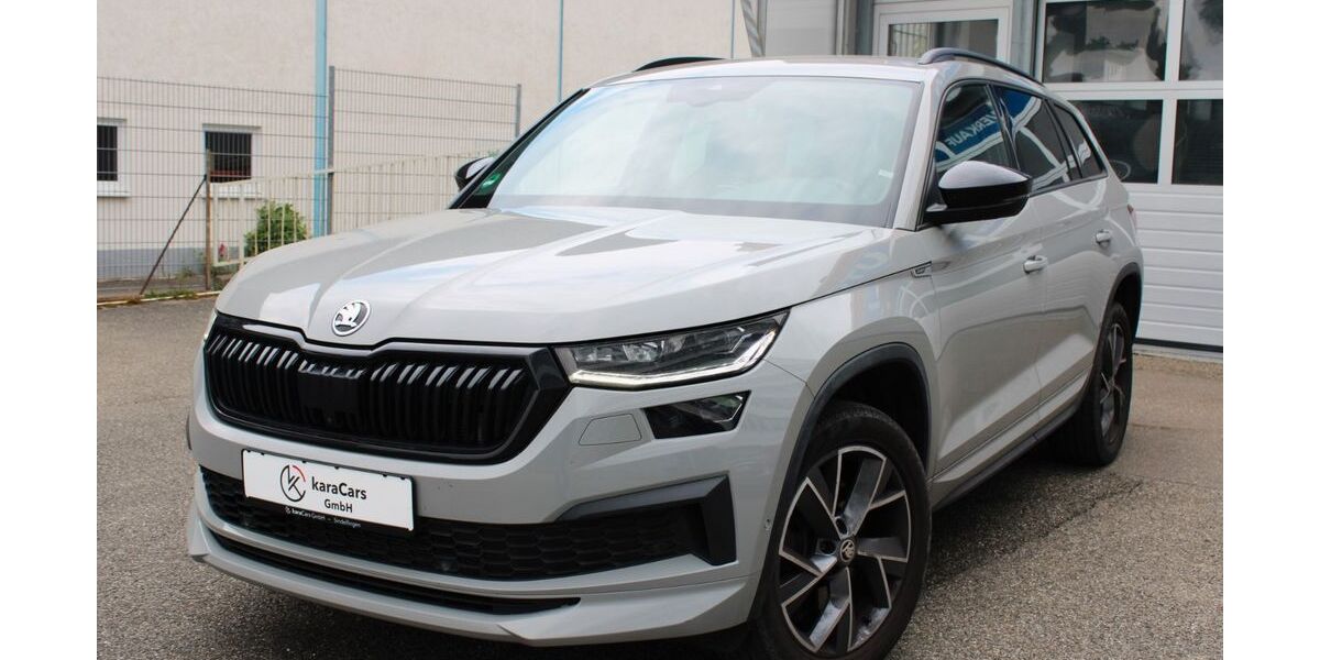 Skoda Kodiaq 249.000 km 23.700 &euro; Sindelfingen 71065