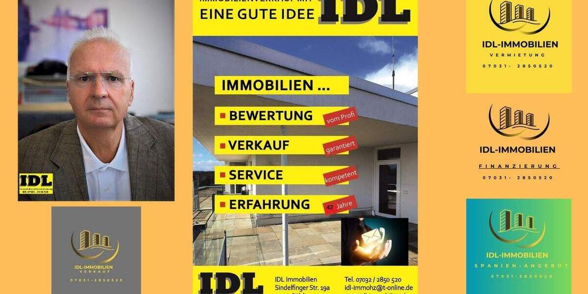 Modernisiertes Wohnhaus in Grafenau mit viel Platz - Einfamilienhaus Grafenau Döffingen | Angebot:25807618