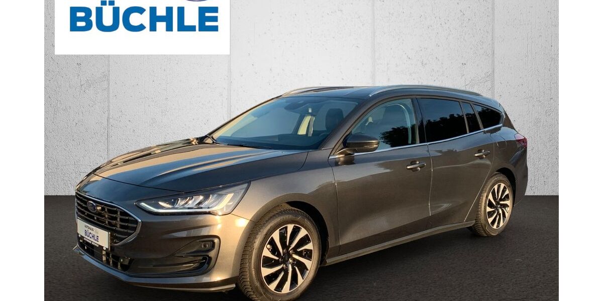 Ford Focus 16.600 km 23.380 € Ölbronn 75248