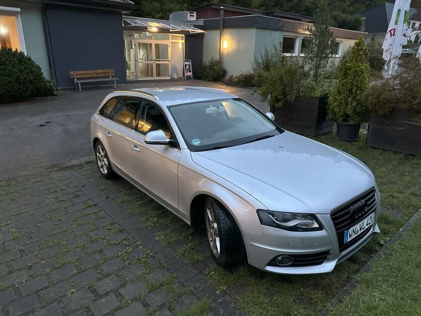Audi A4 210.000 km 6.200 € Bad Liebenzell 75378