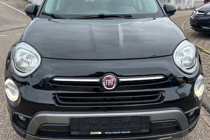 Fiat 500X 151.984 km 9.400 &euro; Pforzheim 75179
