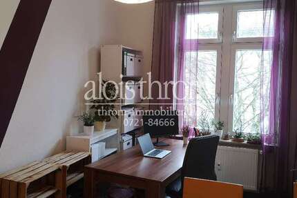 Wohnung Karlsruhe Südstadt - 2 Zimmer, 46 m&sup2;, 550&euro; | Angebot:26858424