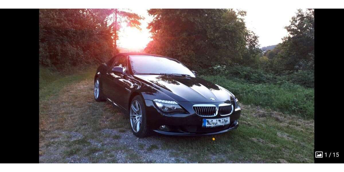 BMW 650 120.000 km 28.000 &euro; Wildberg 72218